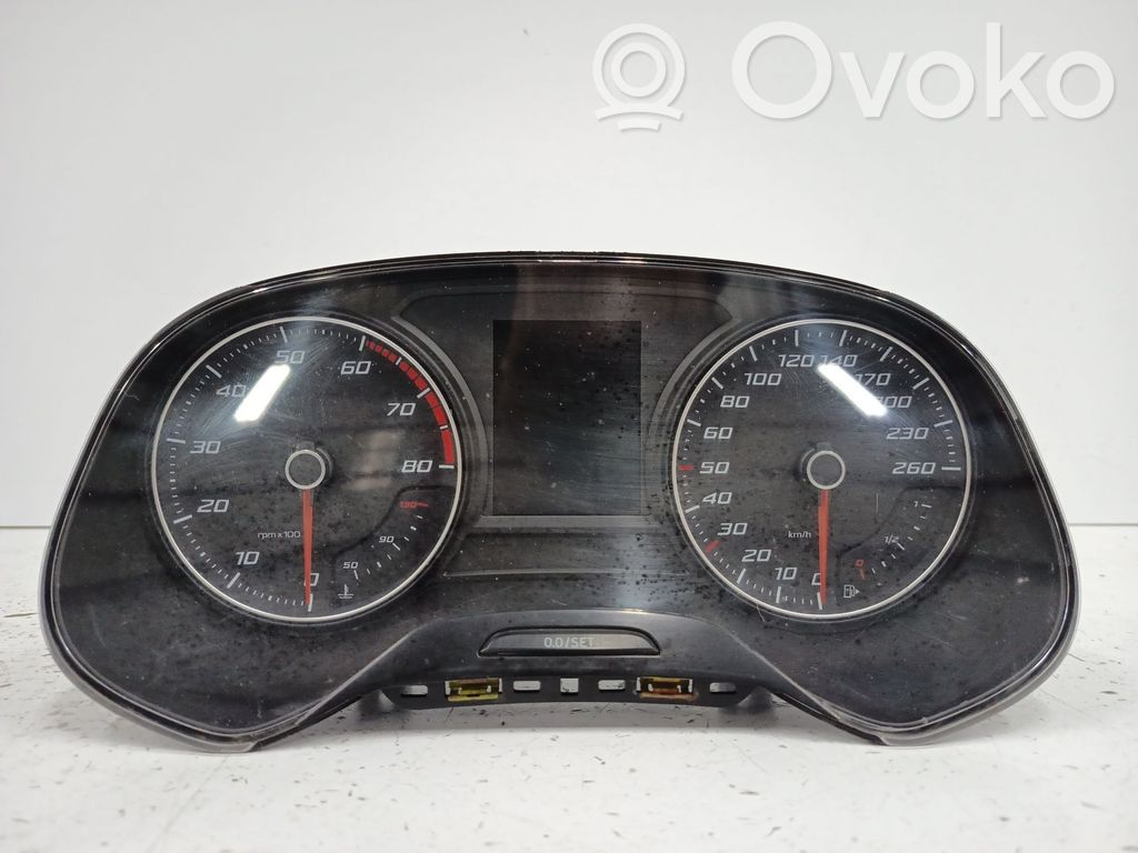 Speedometer (instrument cluster)   5F0920740D,A2C53427456