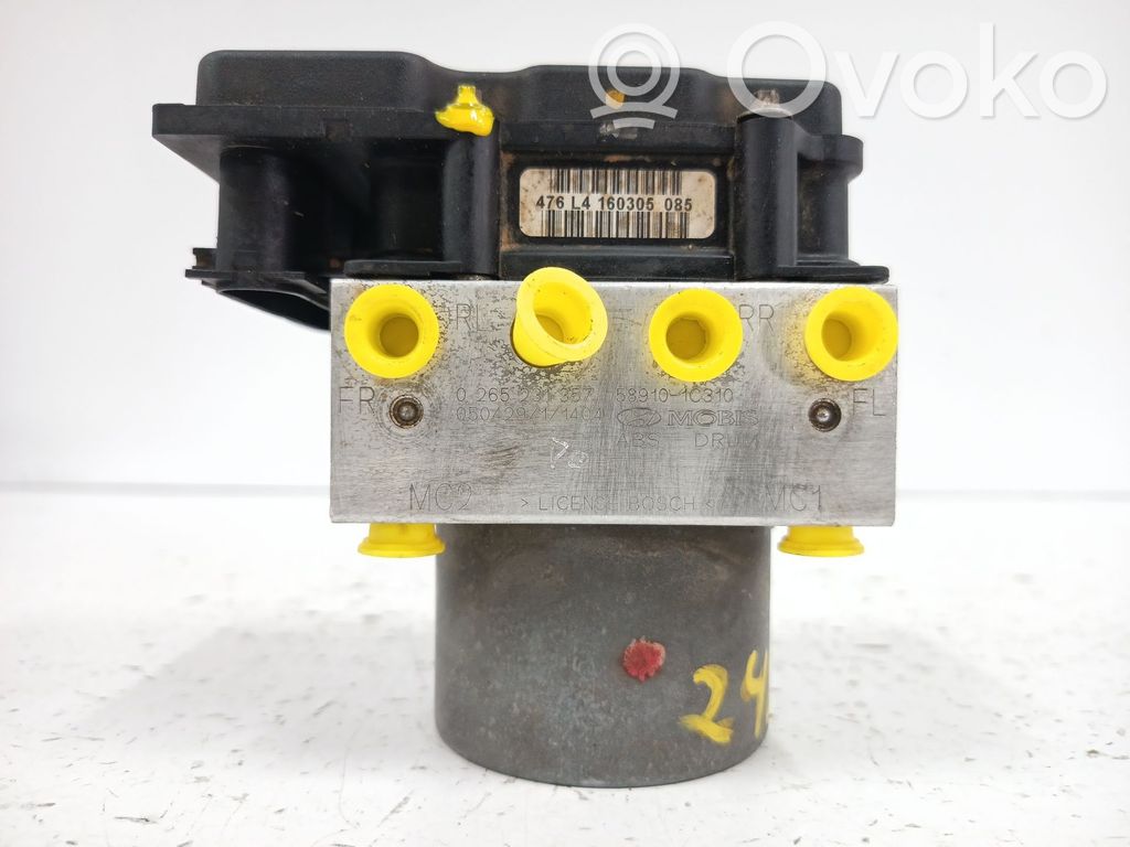 ABS-pumppu   589101C310,0265231357
