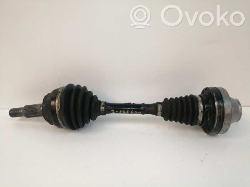 Eje de transmisión delantero   7L0407271A