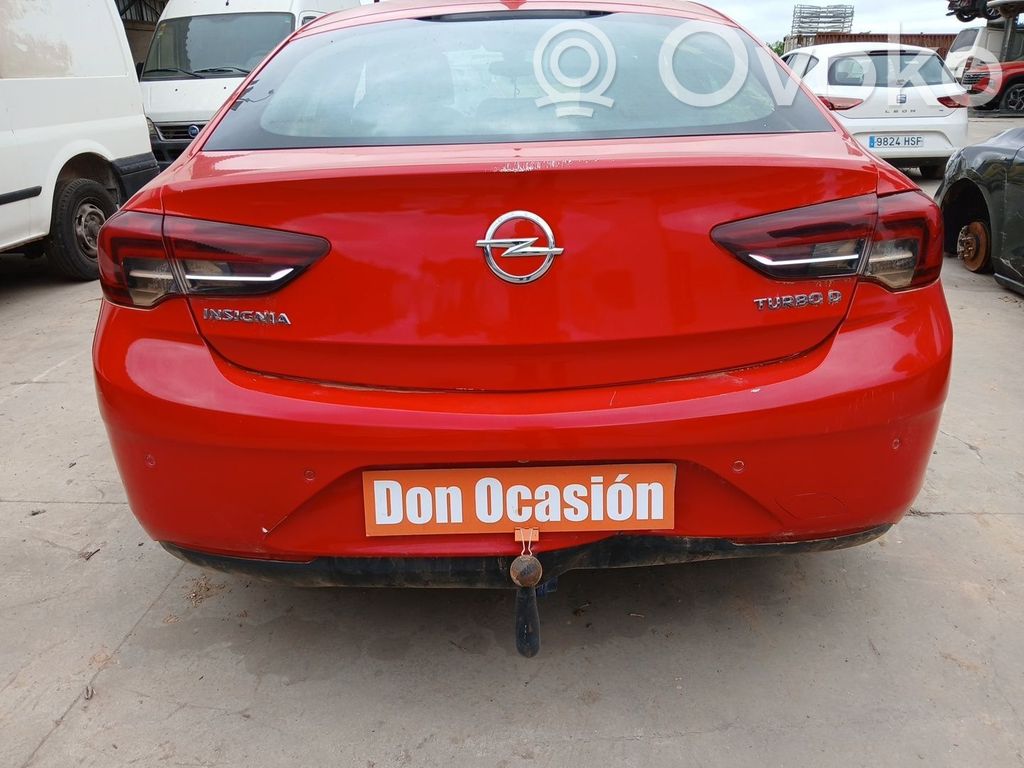 Opel Insignia A Zderzak tylny 