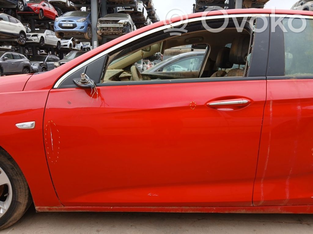 Opel Insignia A Porte avant