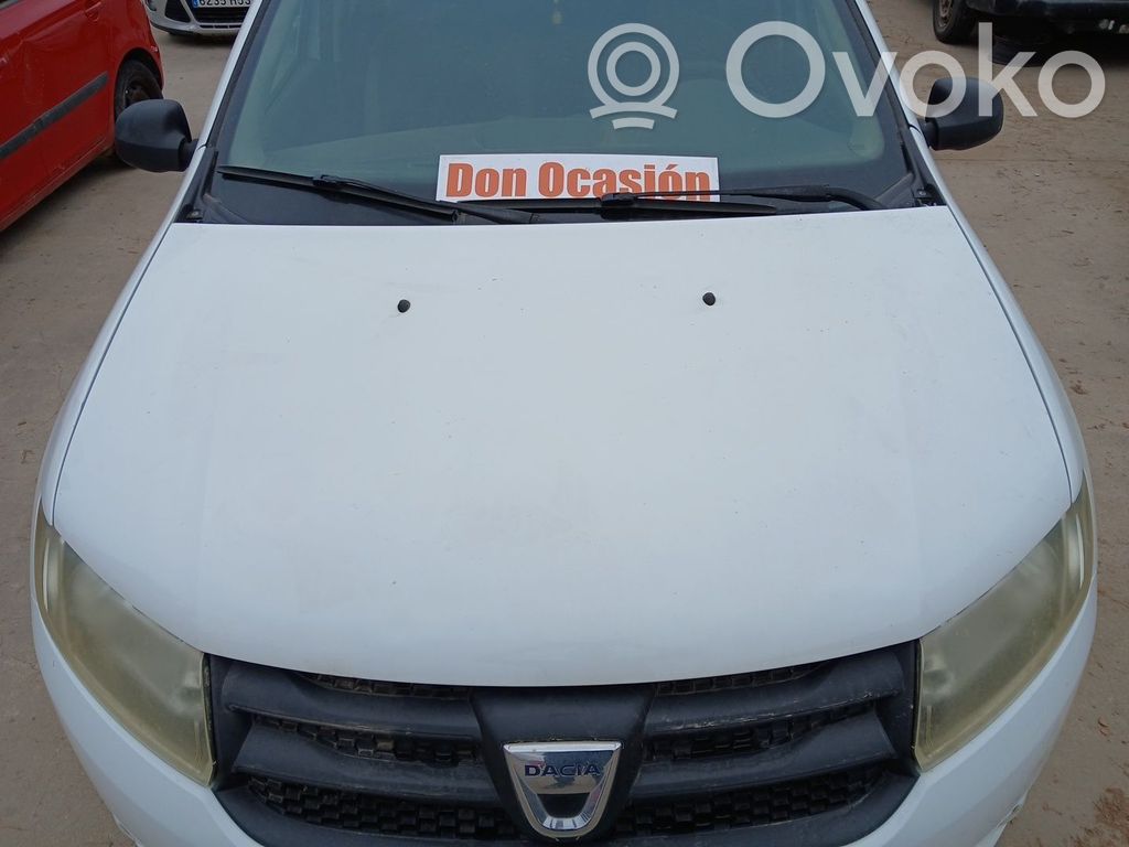 Dacia Sandero II Capotă motor 