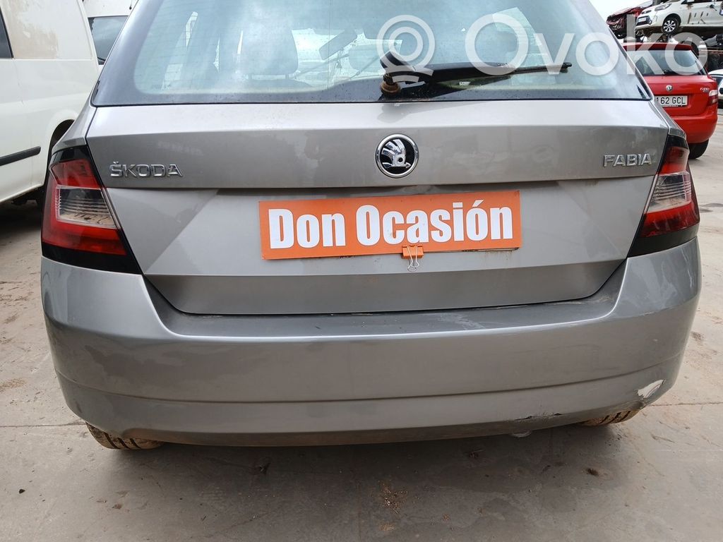 Skoda Fabia Mk3 (NJ) Bară spate 