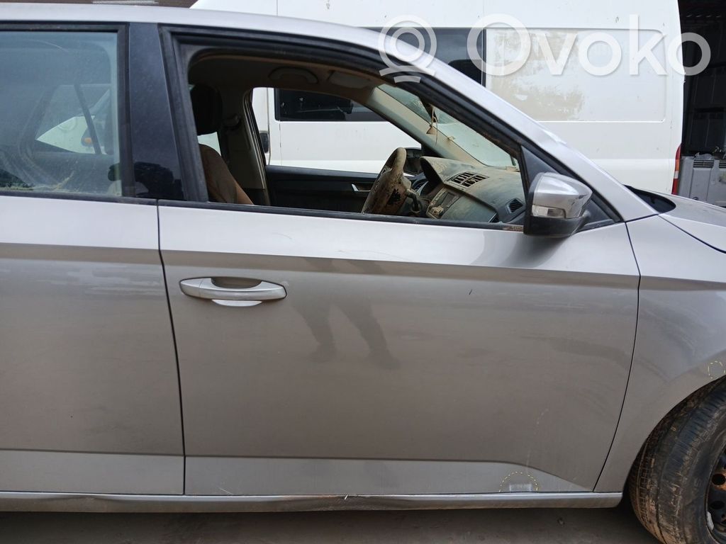 Skoda Fabia Mk3 (NJ) Portiera anteriore 
