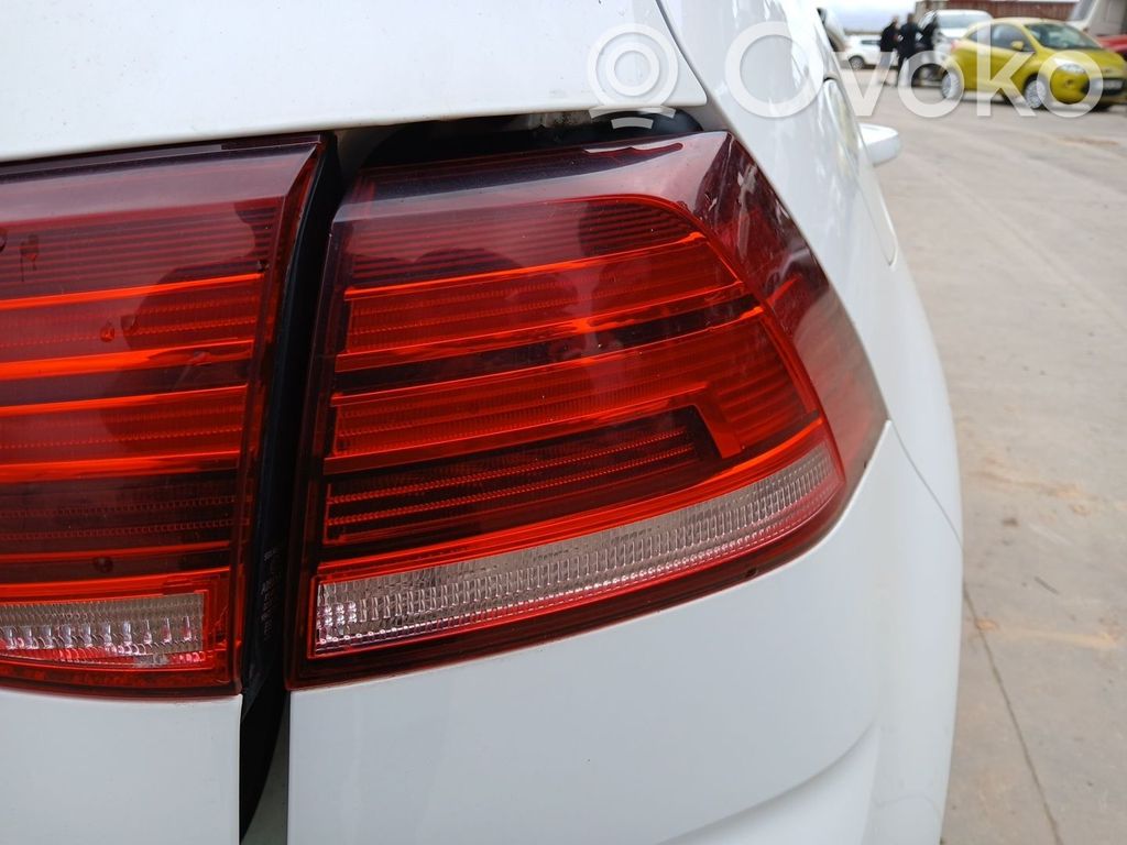 Volkswagen Golf SportWagen Luci posteriori