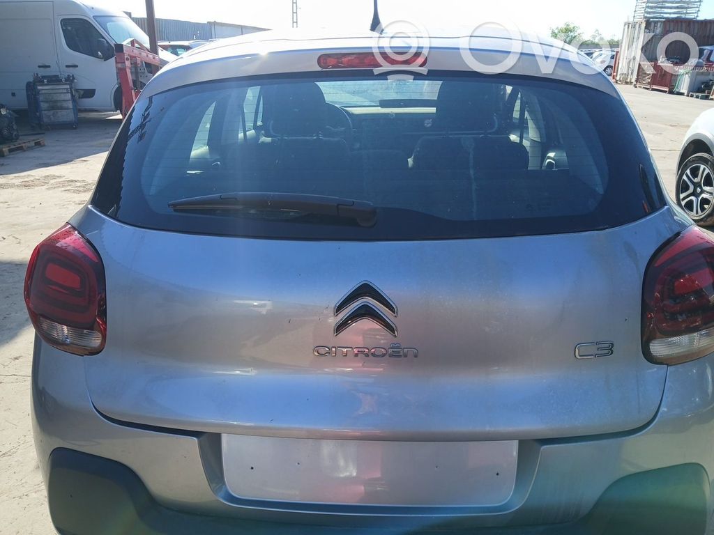 Puerta del maletero/compartimento de carga   9812299680