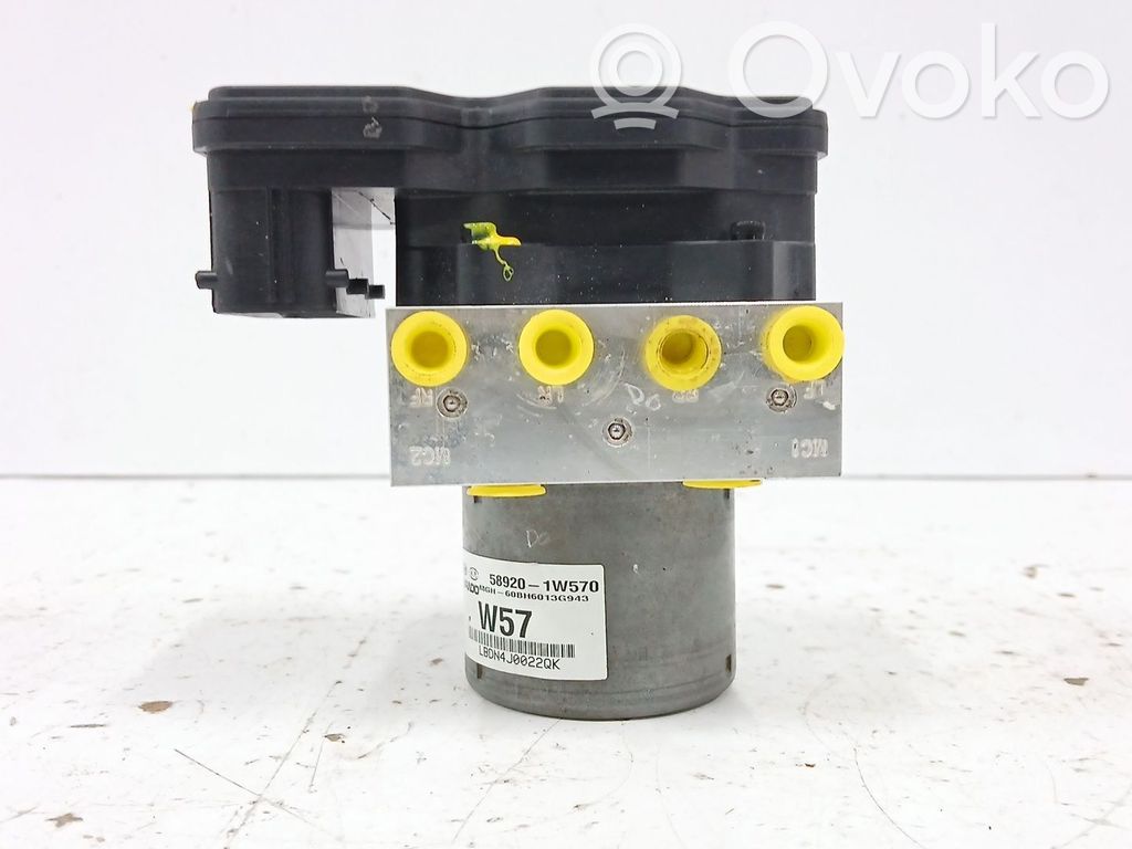 ABS-pumppu   589201W570