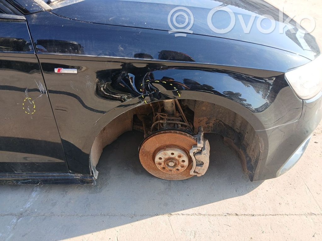 Audi A3 S3 8V Guardabarro 