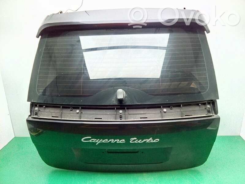 Porsche Cayenne (9PA) Portellone posteriore/bagagliaio