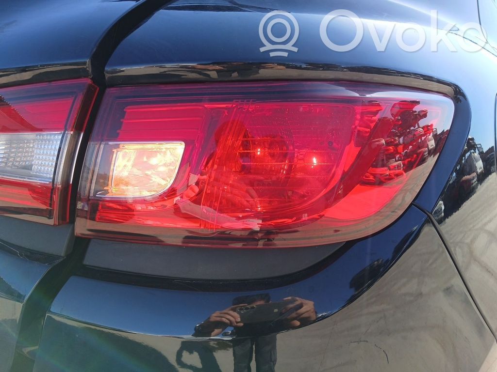 Renault Clio V Lampă spate în caroserie 