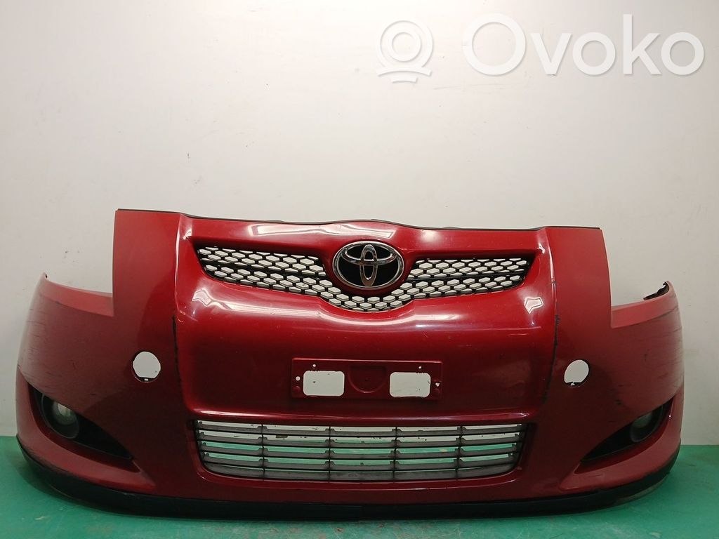 Toyota Auris 150 Zderzak przedni 
