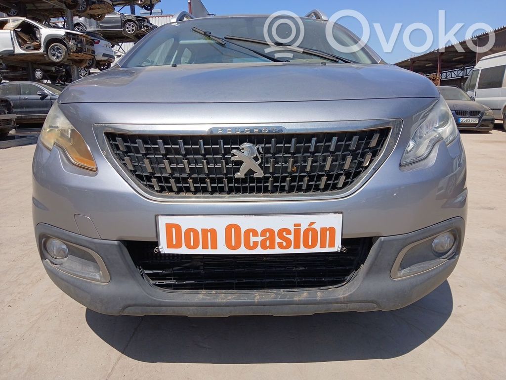 Peugeot 2008 I Bară față 