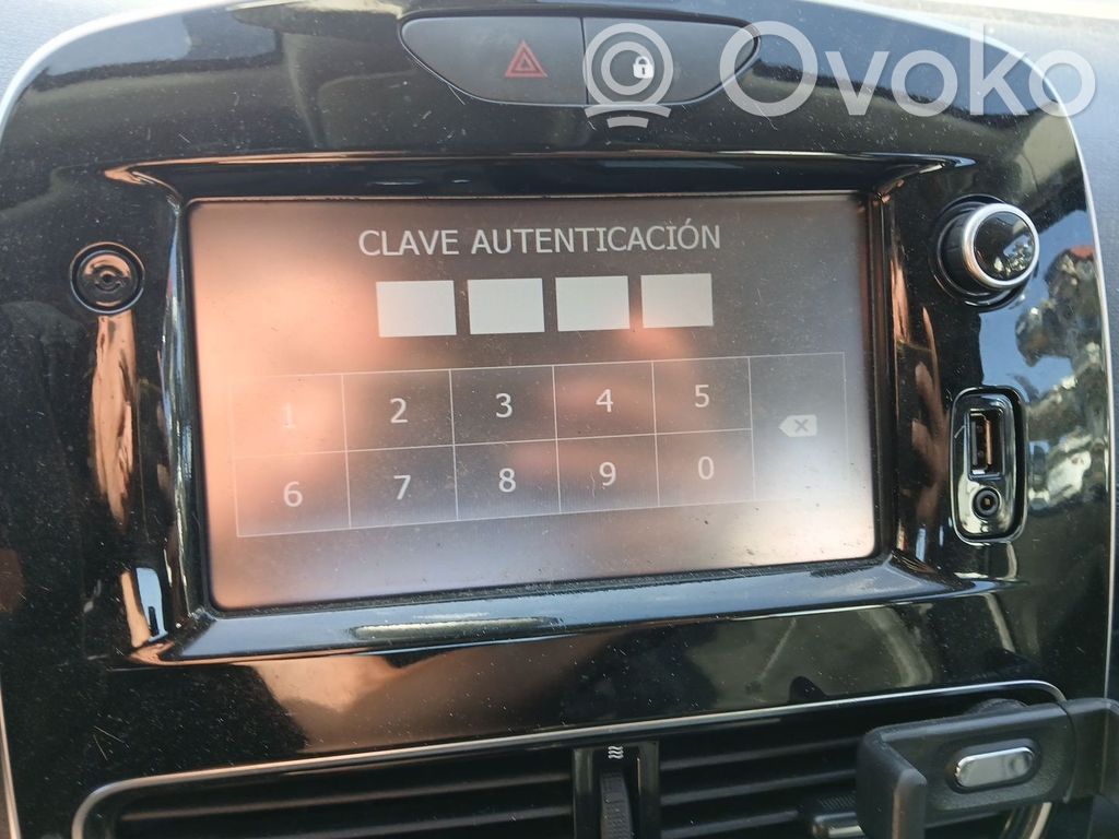 Head Up Display HUD   281152187R