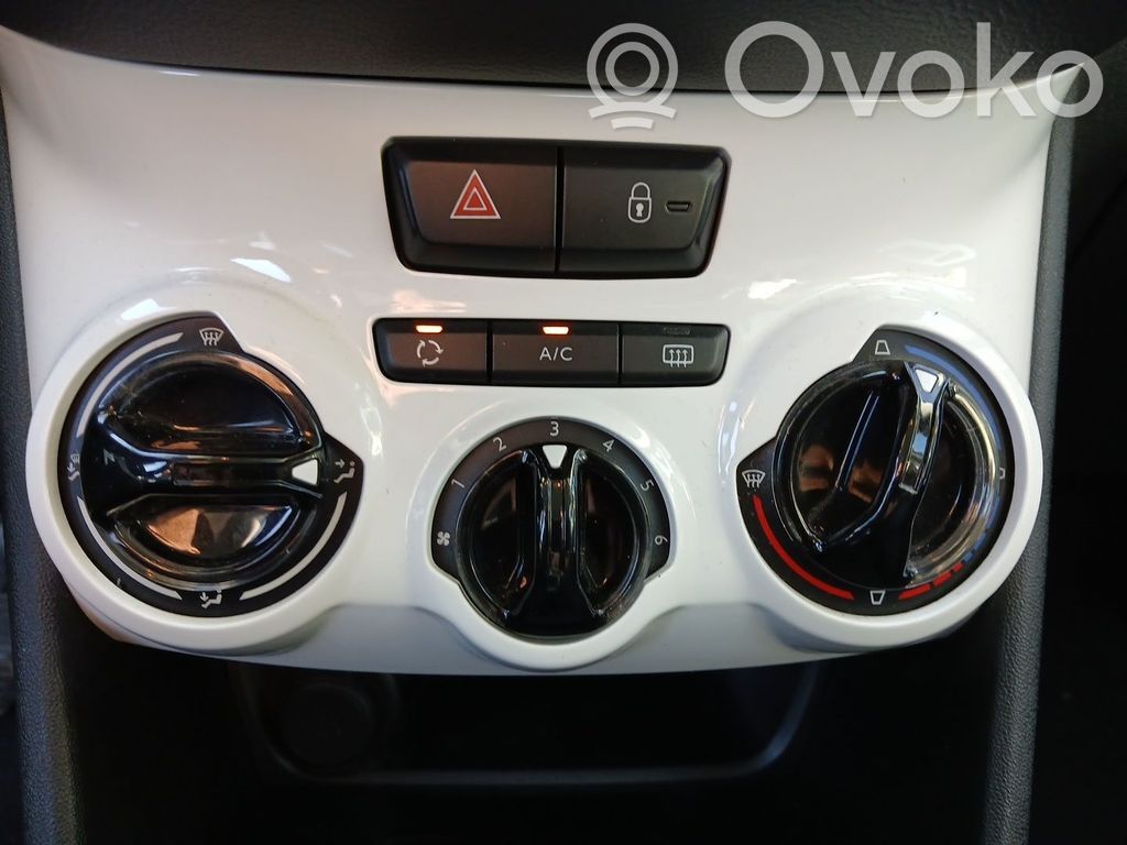 Peugeot 208 I Centralina/modulo climatizzatore