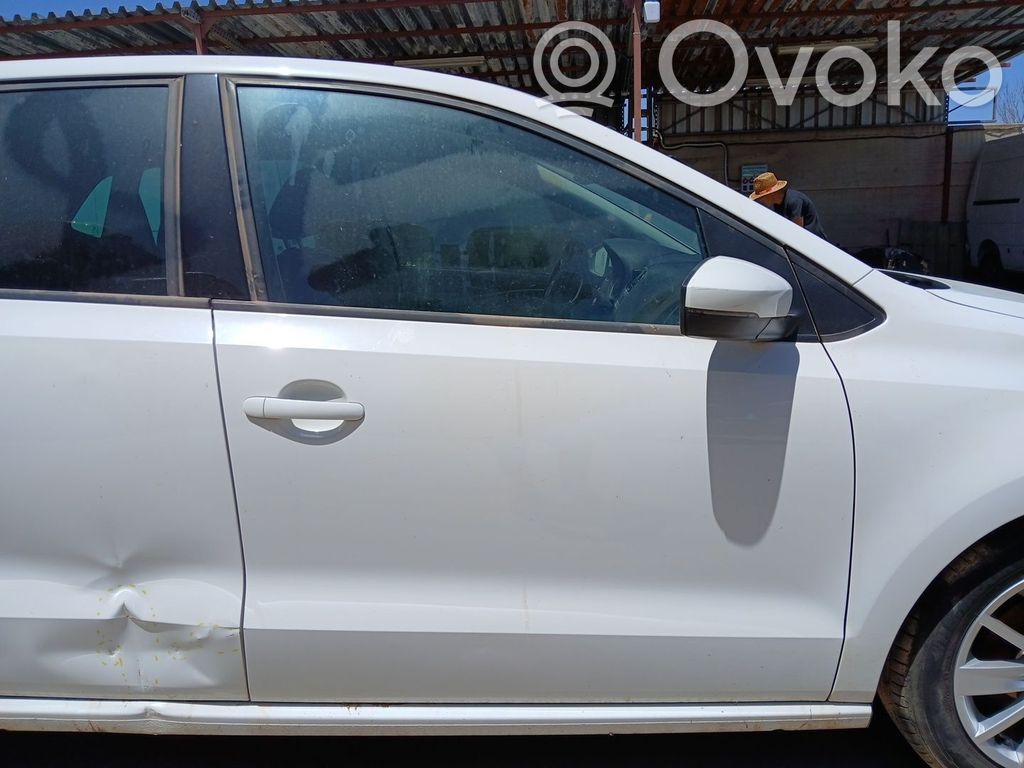 Volkswagen Polo VI Ușă față 