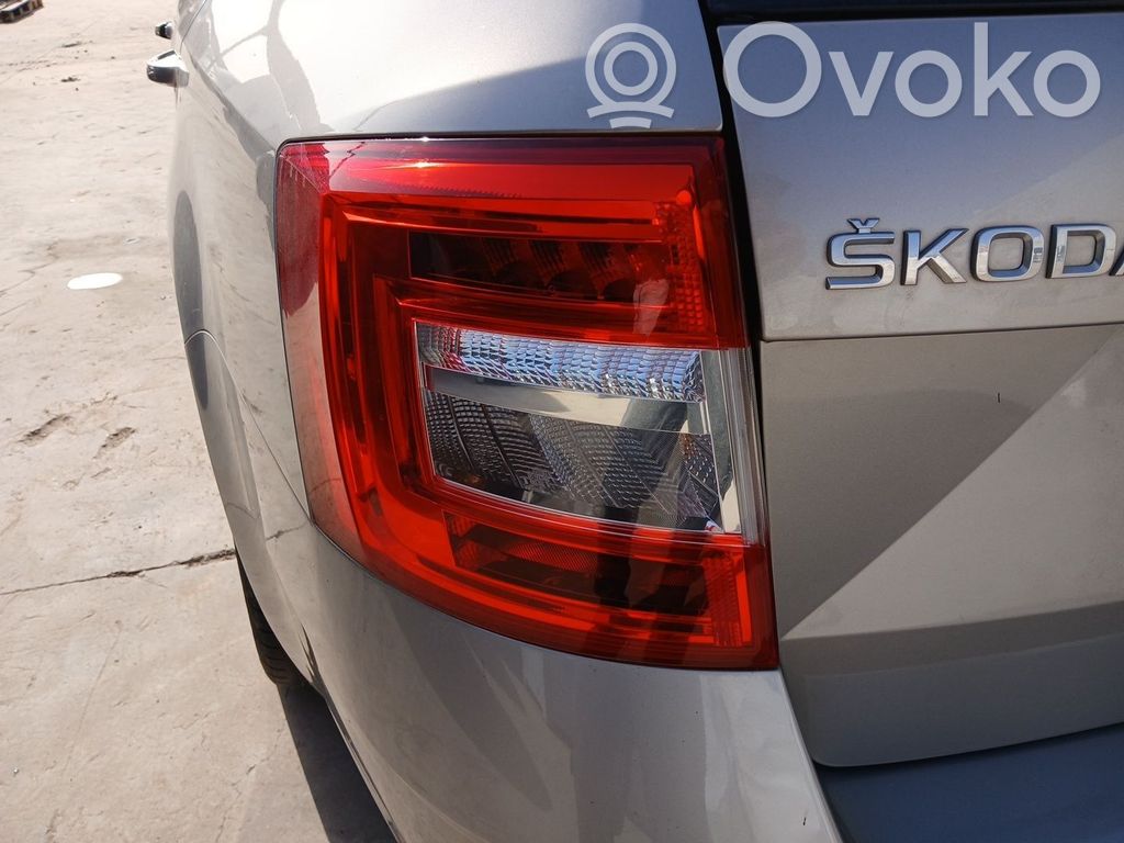 Skoda Octavia Mk3 (5E) Takavalot 