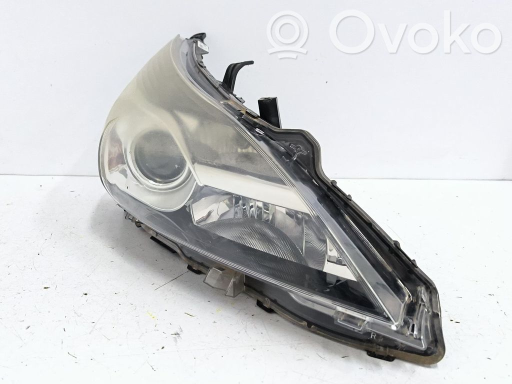 Toyota Verso Scheinwerfer 