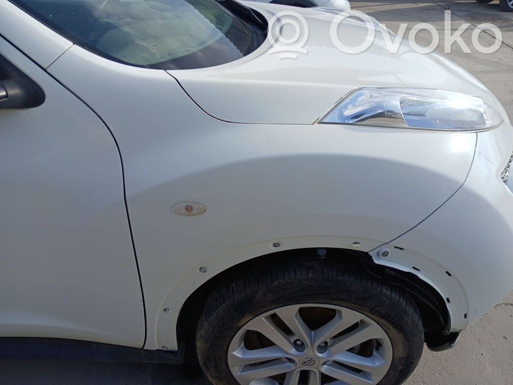 Nissan Juke I F15 Parafango 
