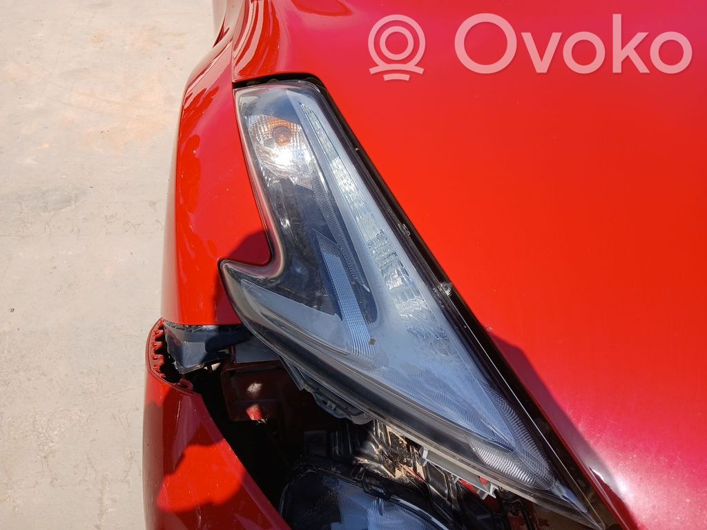 Nissan Juke I F15 Faro/fanale
