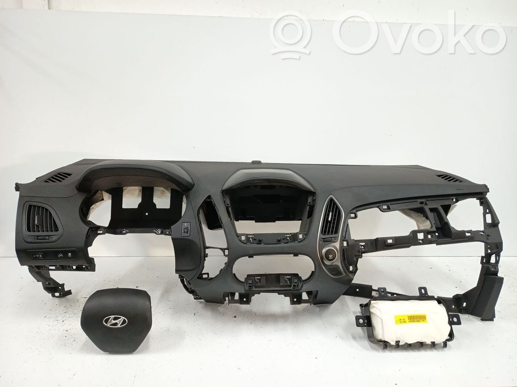 Hyundai ix35 Bord 