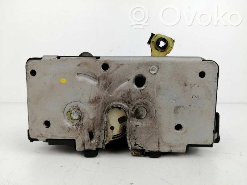 Fiat Punto (199) Zamek drzwi przednich