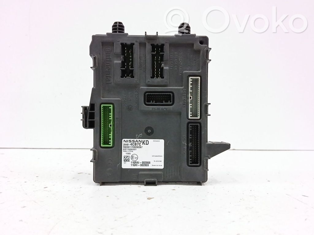 Altre centraline/moduli   284B14CB7C,A2C1192900001