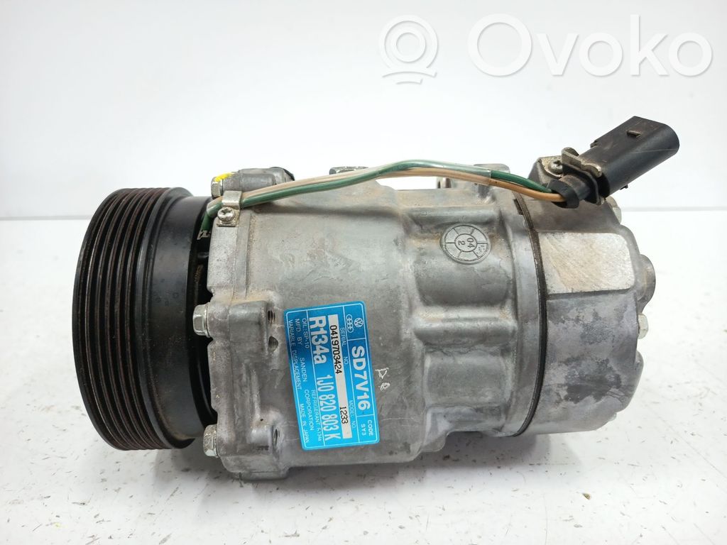 Seat Toledo II (1M) Klimakompressor Pumpe