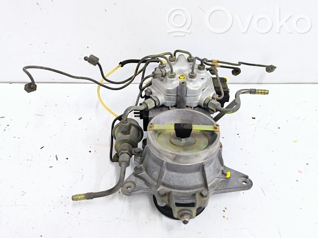 Mercedes-Benz E W124 Fuel injector wires