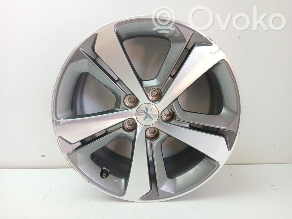Peugeot 308 R18 alumīnija - vieglmetāla disks (-i)