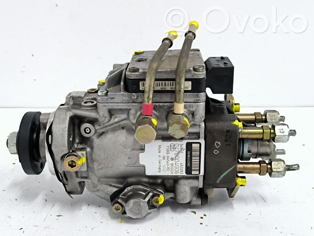 Ford Focus Pompe d'injection de carburant à haute pression