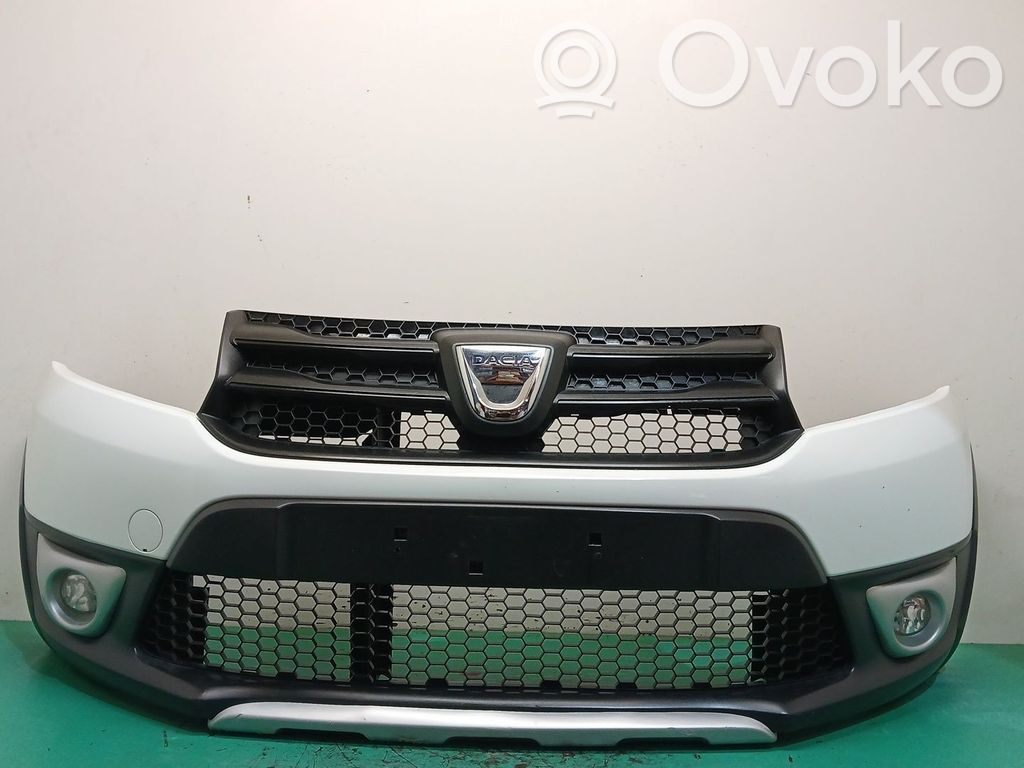 Dacia Sandero II Paraurti anteriore