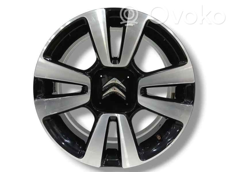 Citroen C3 Pluriel Jantă aliaj R18