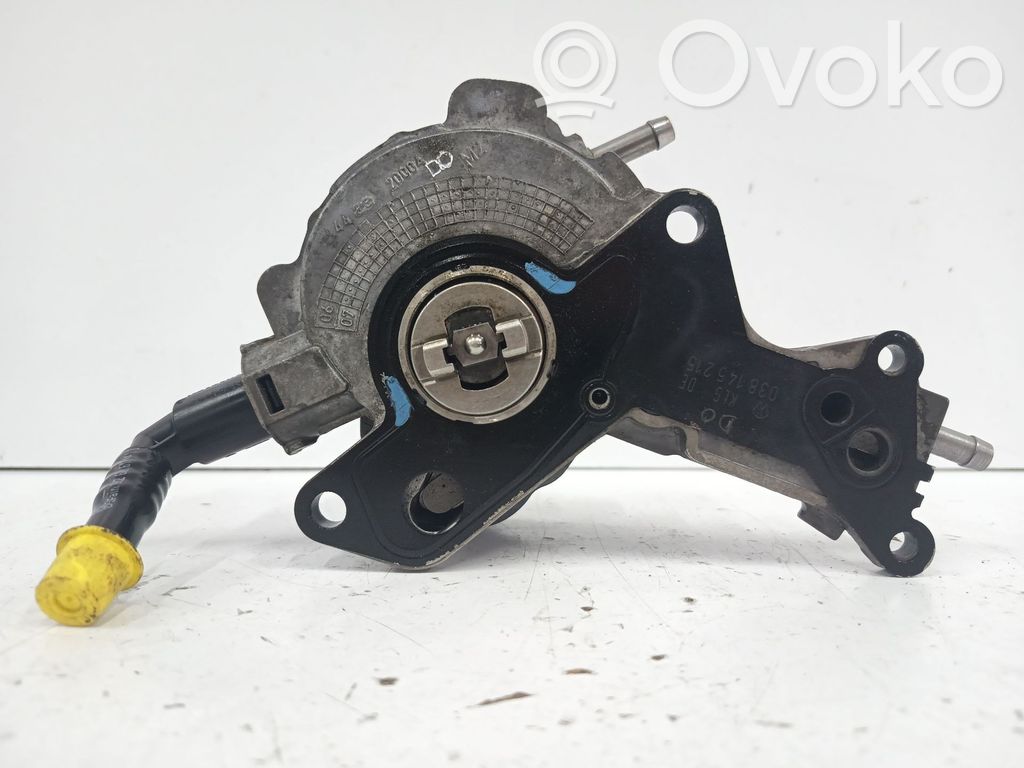 Volkswagen Polo IV 9N3 Pompa podciśnienia / Vacum 