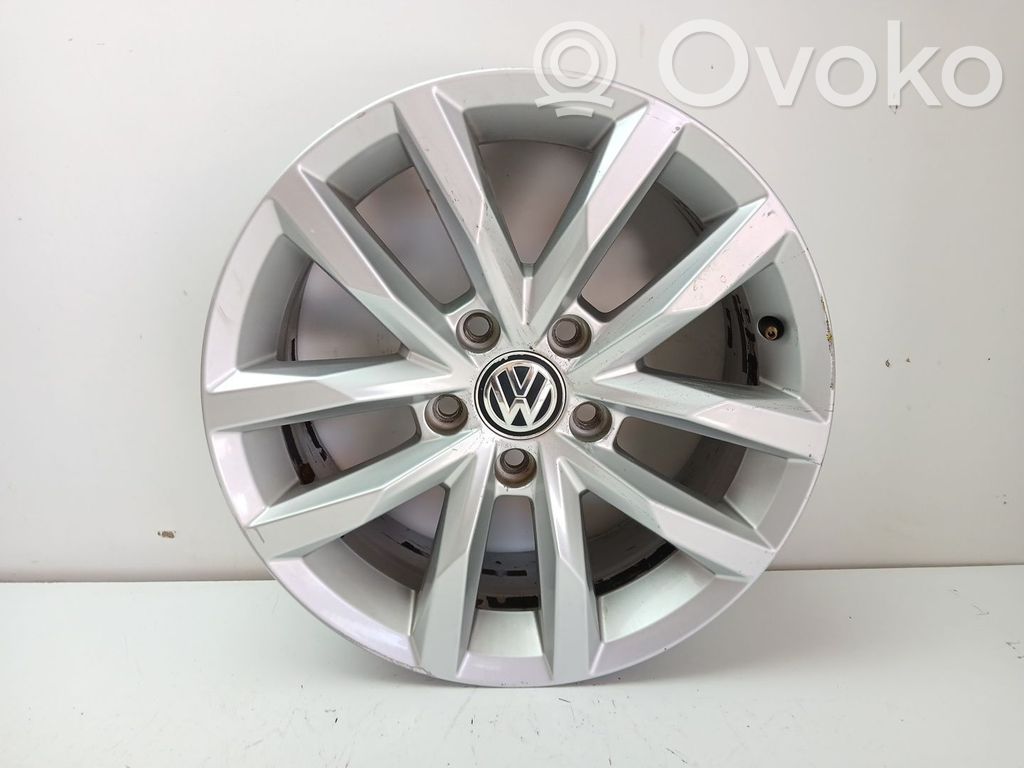 Volkswagen Golf SportWagen 18 Zoll Leichtmetallrad Alufelge