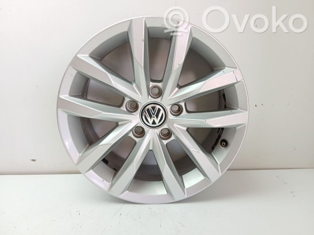 Volkswagen Golf SportWagen 18 Zoll Leichtmetallrad Alufelge