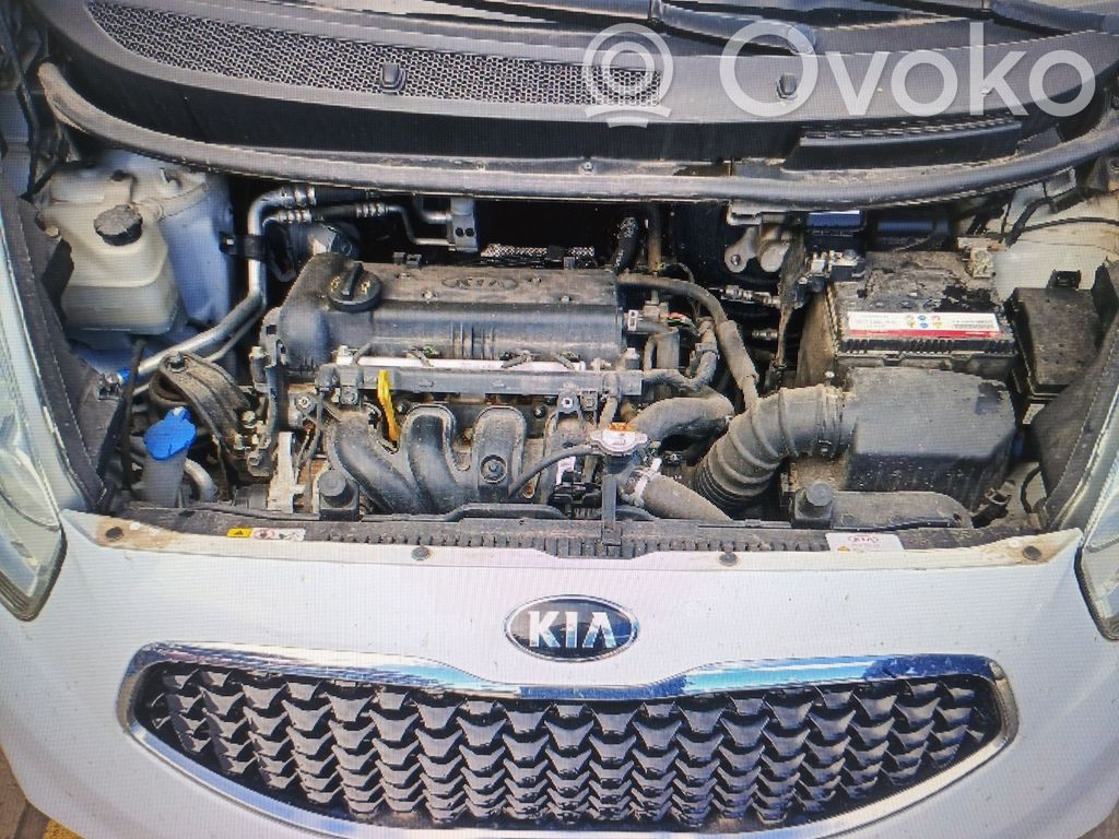 KIA Venga Motor