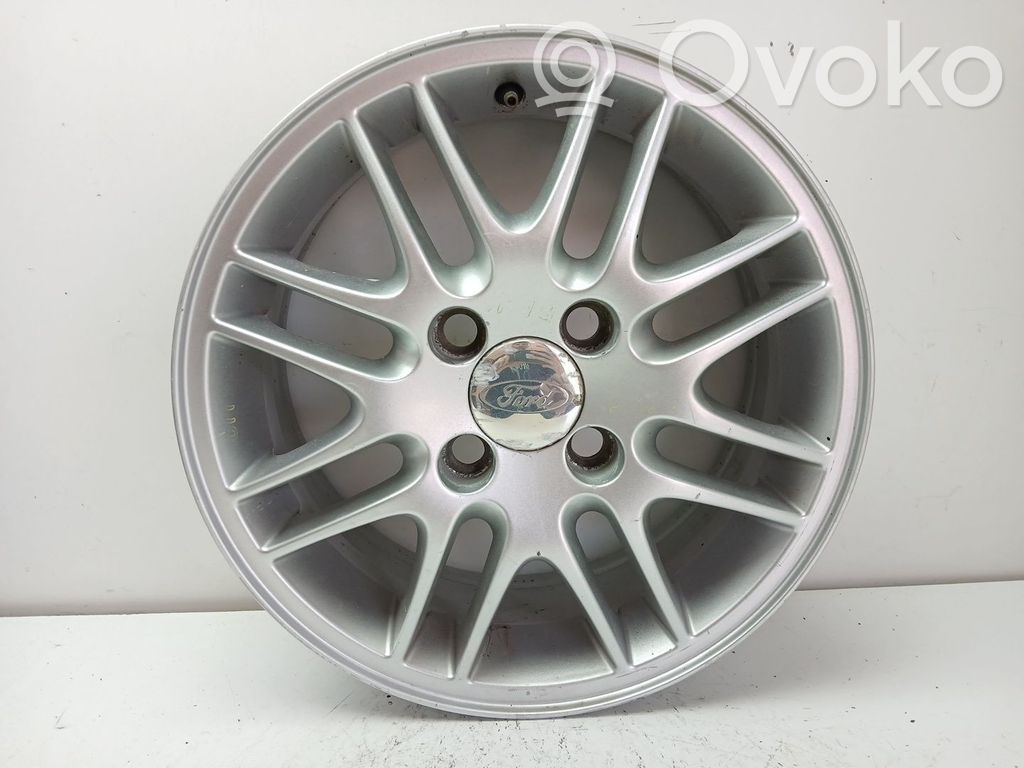 Ford Focus R18-alumiinivanne