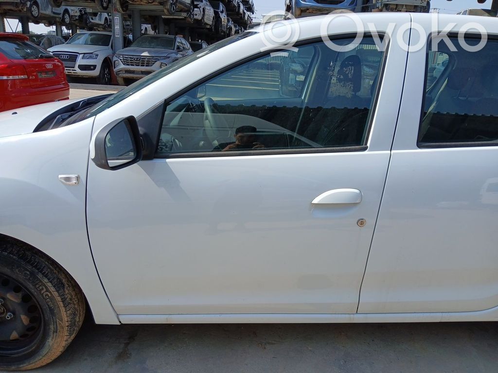Dacia Sandero II Etuovi 