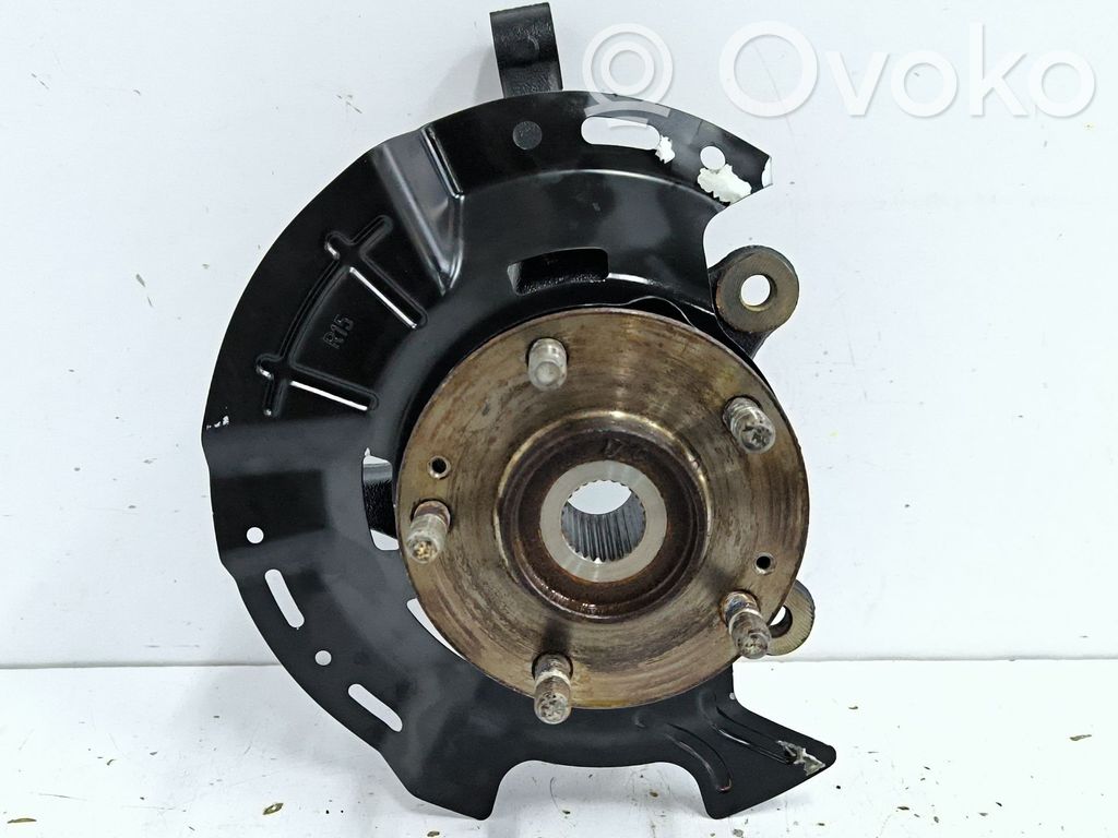 Hyundai i30 Fuso a snodo con mozzo ruota anteriore 