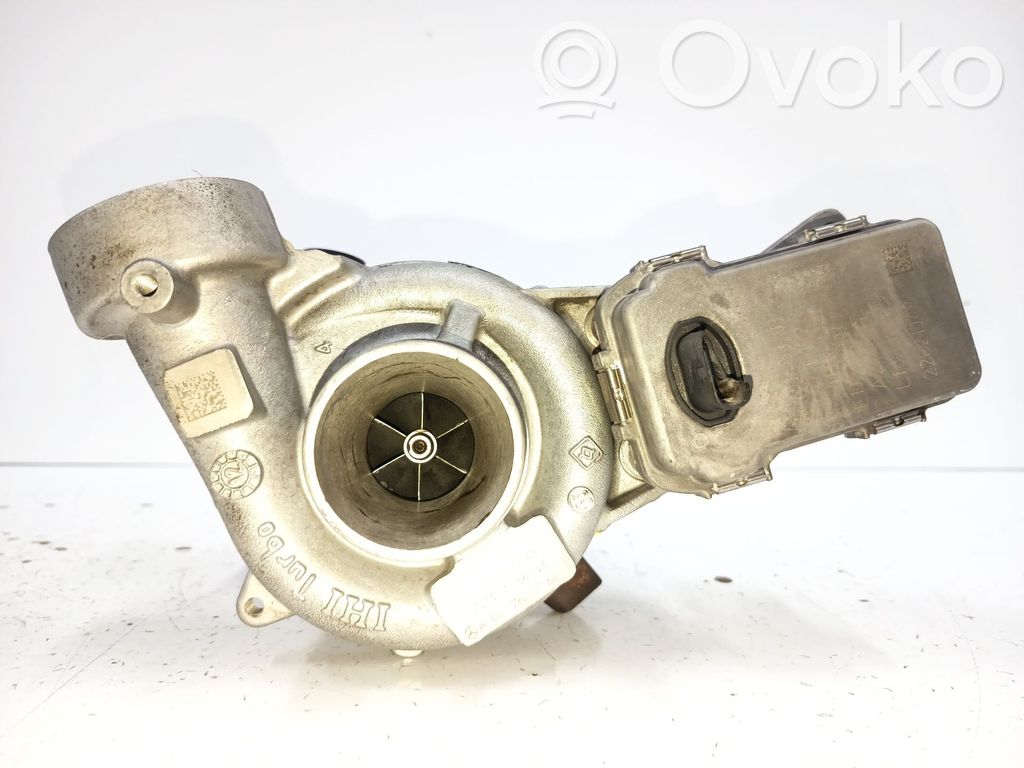 Mercedes-Benz B W246 W242 Turbine