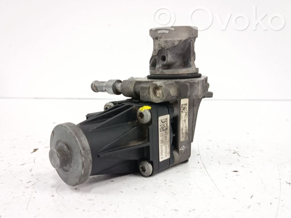 Citroen Berlingo Soupape vanne EGR 