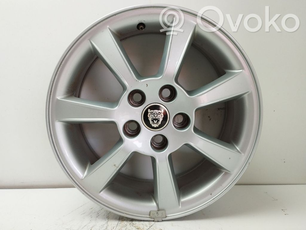 Jaguar X-Type R18 alloy rim 