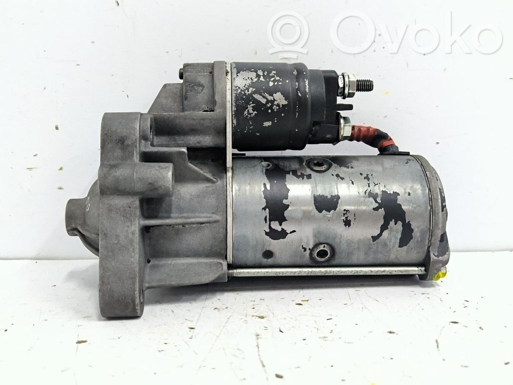Opel Movano A Starteris 