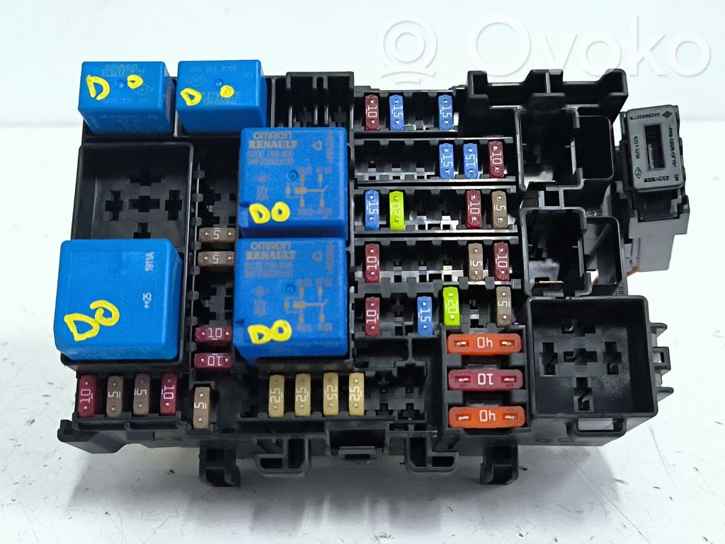 Renault Clio VI Unitate control BSM