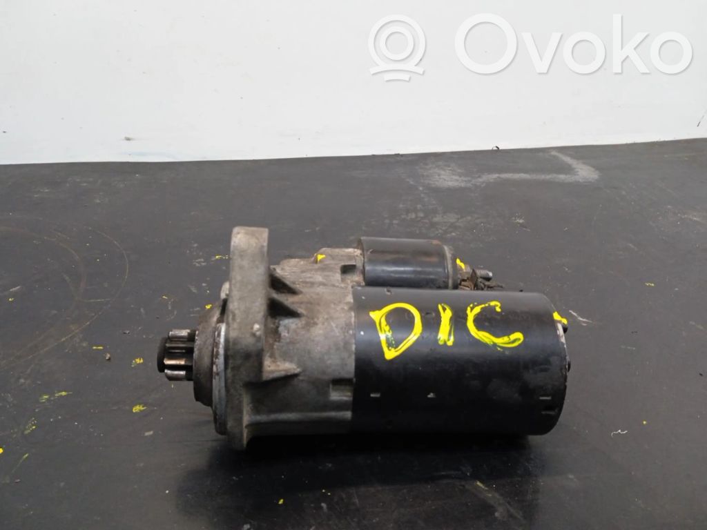 Motor de arranque   12028029