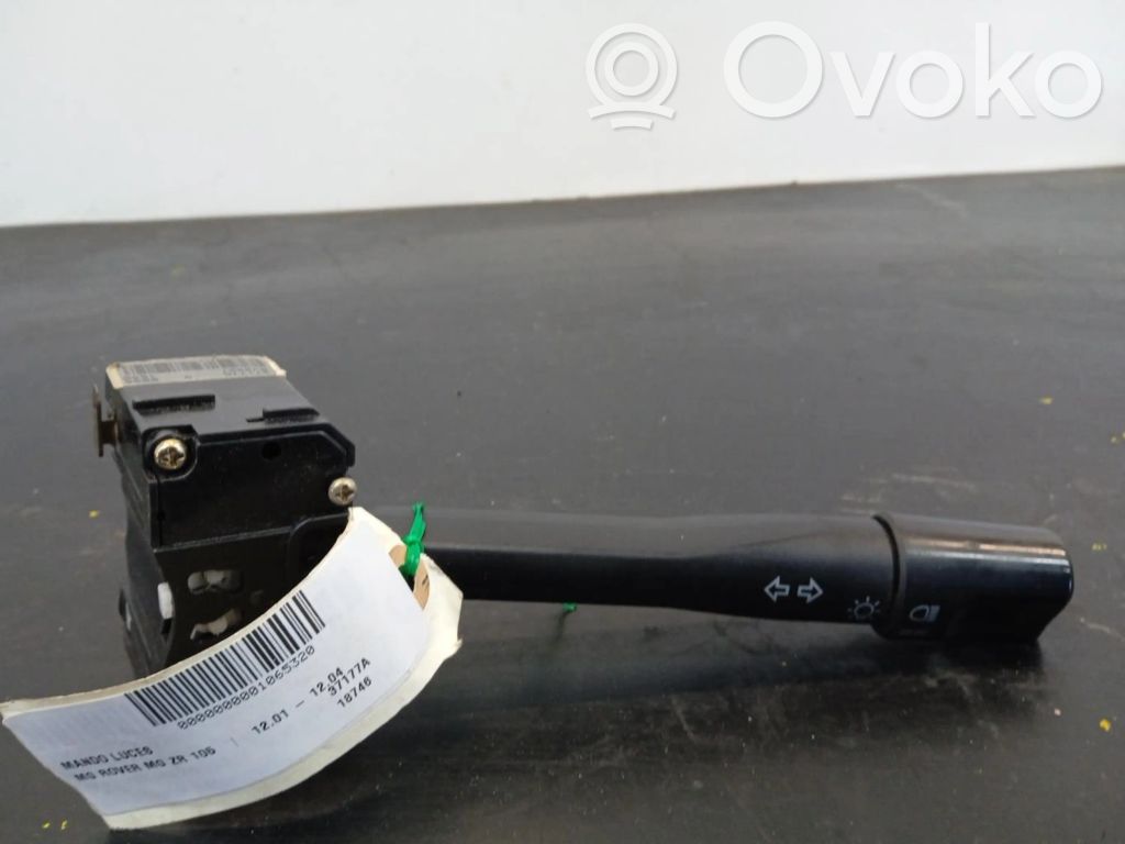 MG ZR Light switch 