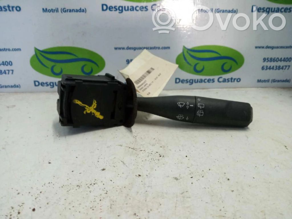 Citroen TEST Wiper switch 