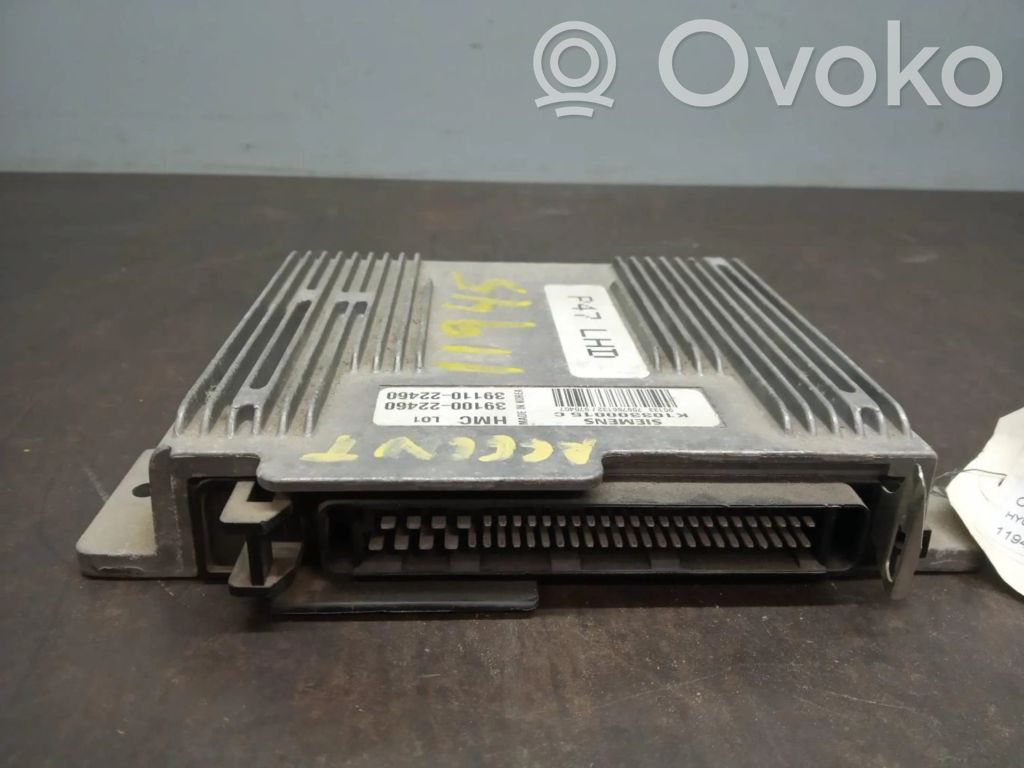 Hyundai Accent Engine control unit/module ECU 