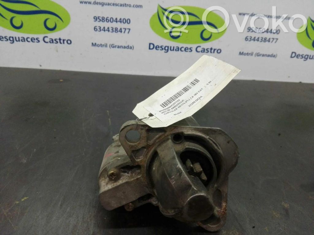 Chrysler Neon I Starteris 