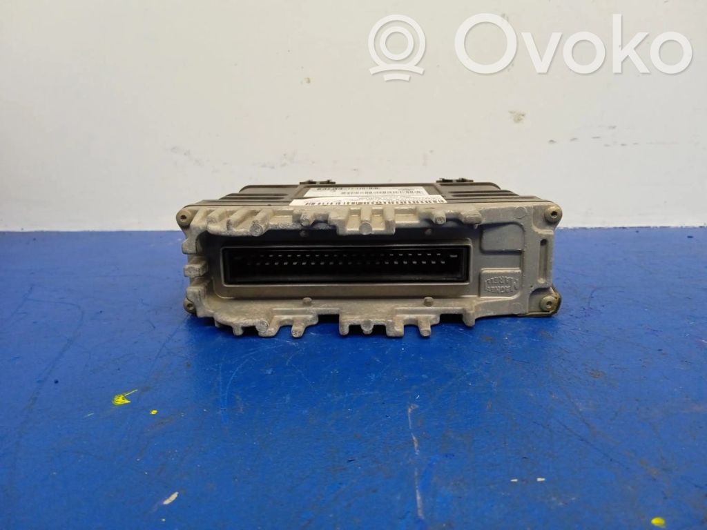 Engine control unit/module ECU   030906030D